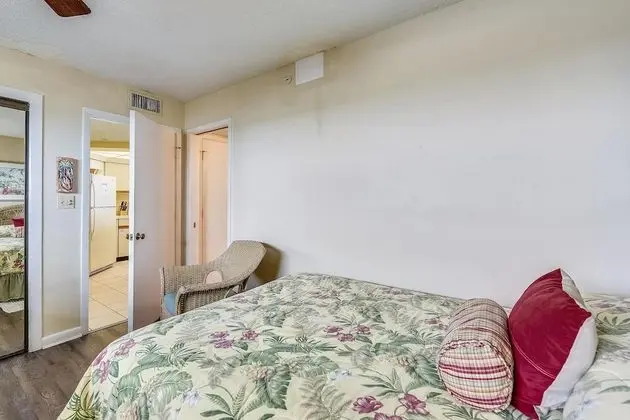 Daire, 2 Yatak Odası, Balkon, Okyanus Manzaralı (710B)