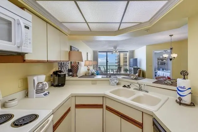 Daire, 2 Yatak Odası, Balkon, Okyanus Manzaralı (710B)