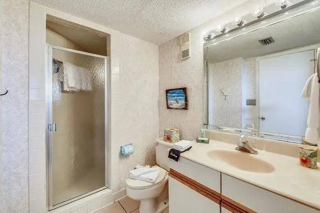Daire, 2 Yatak Odası, Balkon, Okyanus Manzaralı (710B)