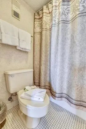 Daire, 2 Yatak Odası, Balkon, Okyanus Manzaralı (710B)