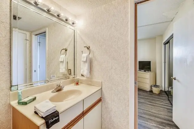 Daire, 2 Yatak Odası, Balkon, Okyanus Manzaralı (710B)