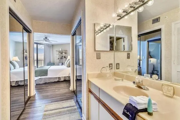 Daire, 2 Yatak Odası, Balkon, Okyanus Manzaralı (710B)