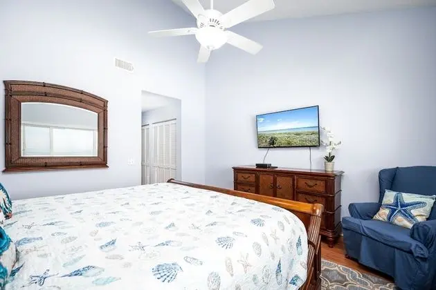 Daire, Birden Çok Yatak, Plaj Manzaralı