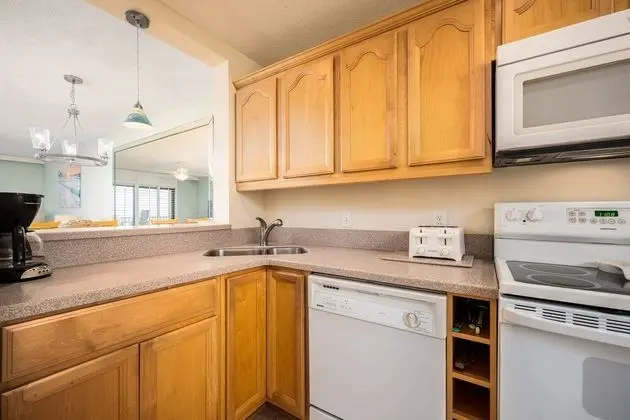 Daire, Birden Çok Yatak, Plaj Manzaralı