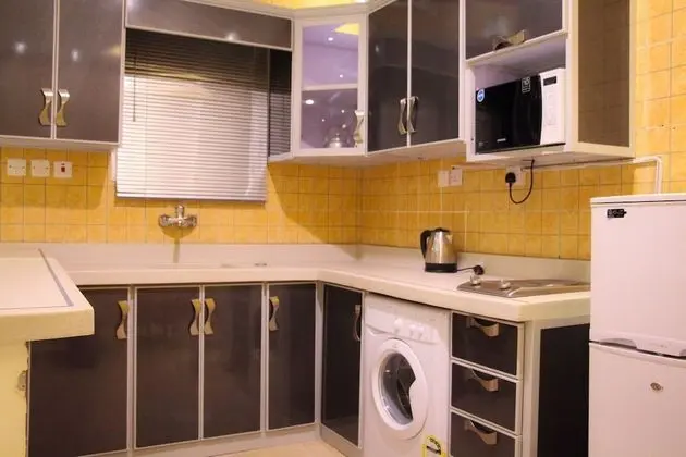 Apart Daire, 2 Yatak Odası
