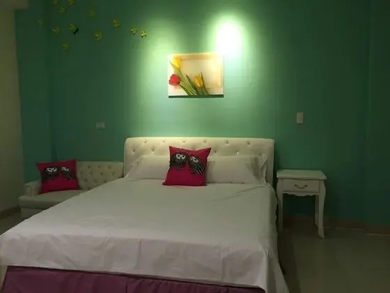Deluxe Tek Büyük Yataklı Oda, Balkon