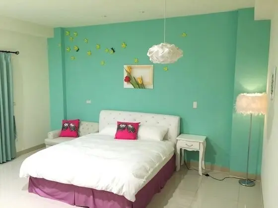 Deluxe Tek Büyük Yataklı Oda, Balkon