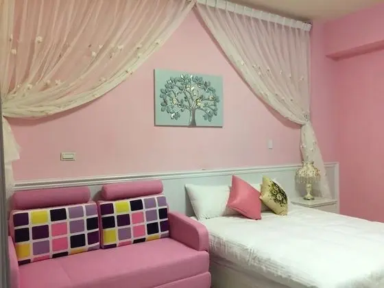 Deluxe Tek Büyük Yataklı Oda, Balkon