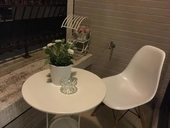 Deluxe Tek Büyük Yataklı Oda, Balkon