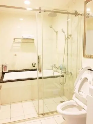 Deluxe Tek Büyük Yataklı Oda, Balkon