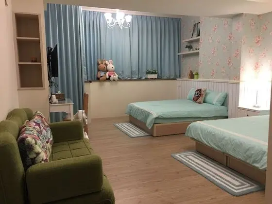 Dört Kişilik Oda