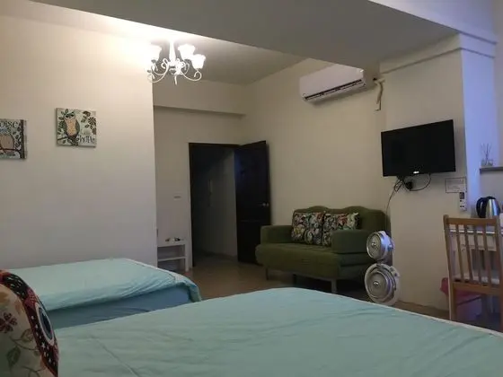Dört Kişilik Oda