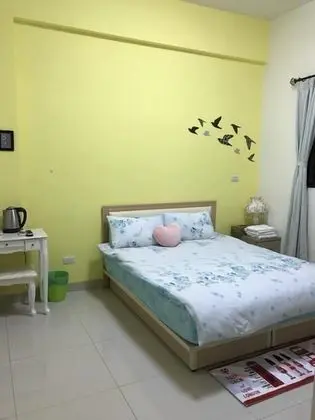 Economy Tek Büyük Yataklı Oda