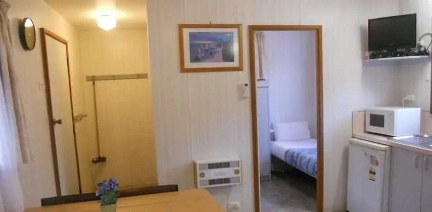 Kulübe, 2 Yatak Odası (Self-contained Cabin)