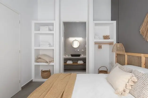 Deluxe Villa, 3 Yatak Odası, Havuz Manzaralı, Plaj Kenarı