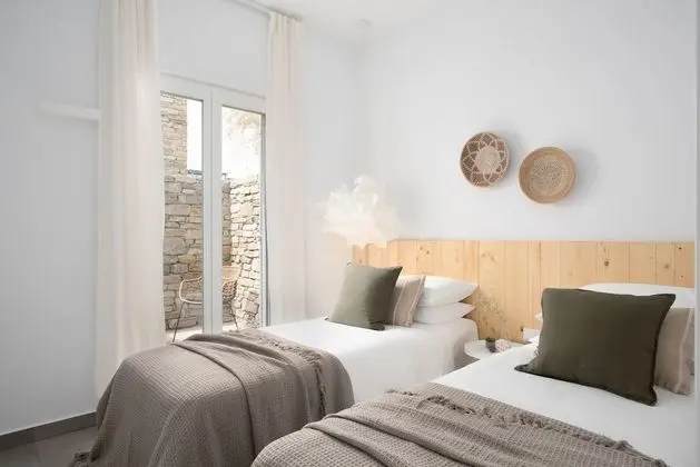 Deluxe Villa, 3 Yatak Odası, Havuz Manzaralı, Plaj Kenarı