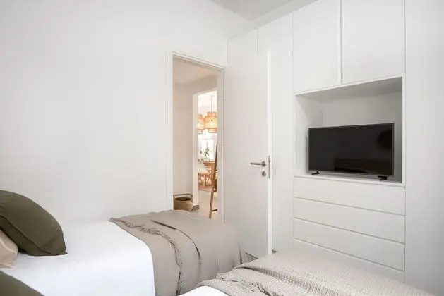 Deluxe Villa, 3 Yatak Odası, Havuz Manzaralı, Plaj Kenarı