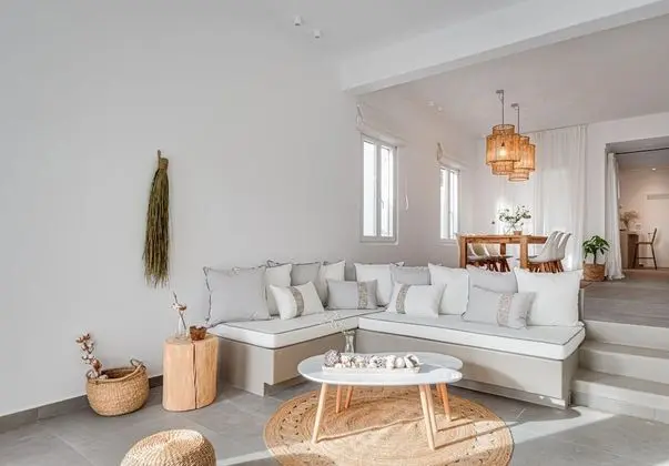 Deluxe Villa, 3 Yatak Odası, Havuz Manzaralı, Plaj Kenarı