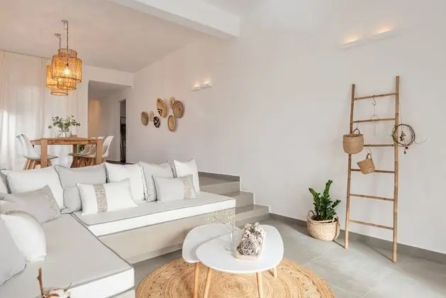 Deluxe Villa, 3 Yatak Odası, Havuz Manzaralı, Plaj Kenarı