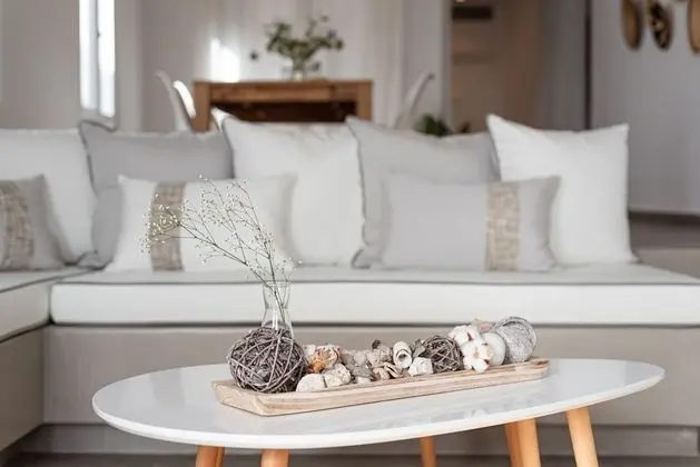 Deluxe Villa, 3 Yatak Odası, Havuz Manzaralı, Plaj Kenarı