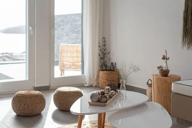 Deluxe Villa, 3 Yatak Odası, Havuz Manzaralı, Plaj Kenarı