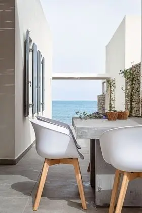 Deluxe Villa, 3 Yatak Odası, Havuz Manzaralı, Plaj Kenarı