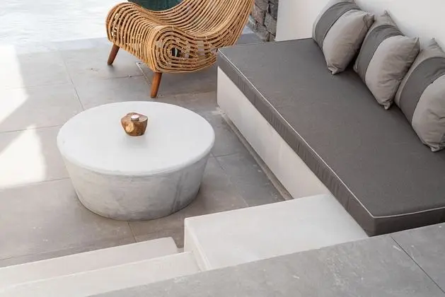 Deluxe Villa, 3 Yatak Odası, Havuz Manzaralı, Plaj Kenarı