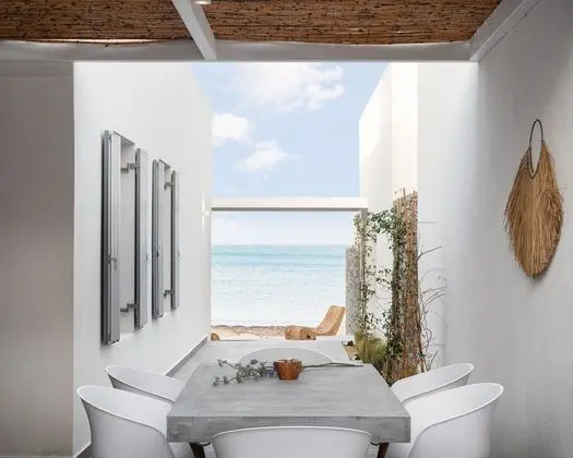 Deluxe Villa, 3 Yatak Odası, Havuz Manzaralı, Plaj Kenarı