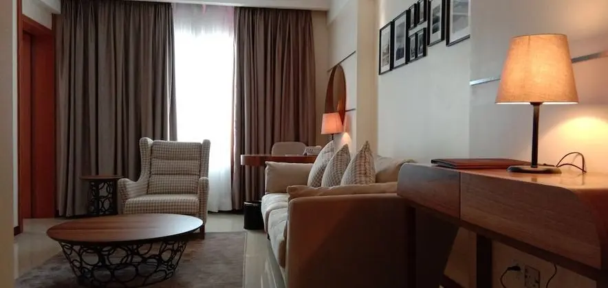Luxury Oda, 1 Büyük (Queen) Boy Yatak, Sigara İçilmez, Şehir Manzaralı