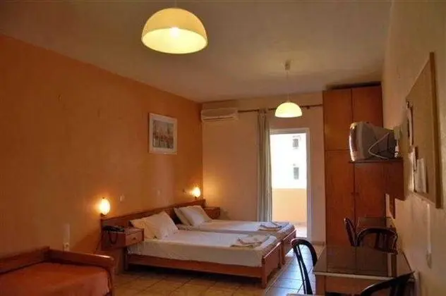 Aile Odası Two Bedrooms