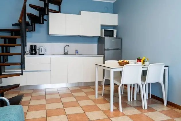 Villa, 1 Yatak Odası
