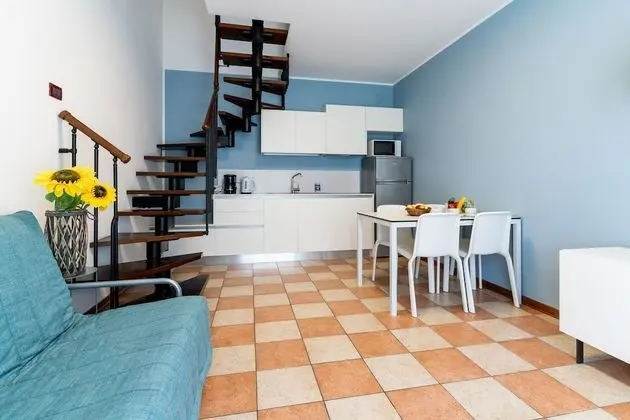 Villa, 1 Yatak Odası