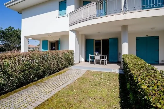 Villa, 1 Yatak Odası