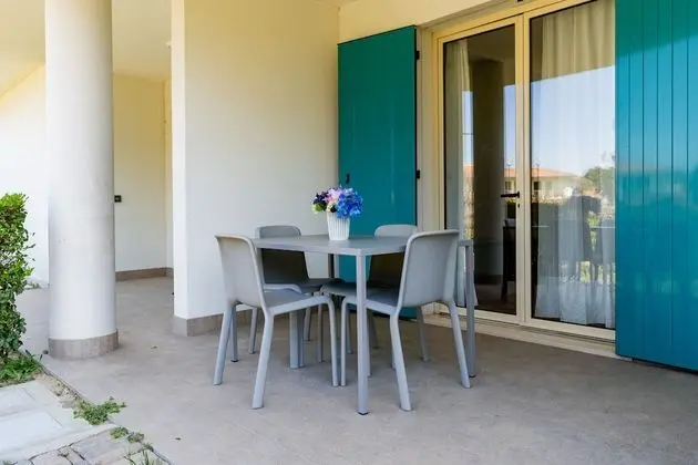 Villa, 1 Yatak Odası