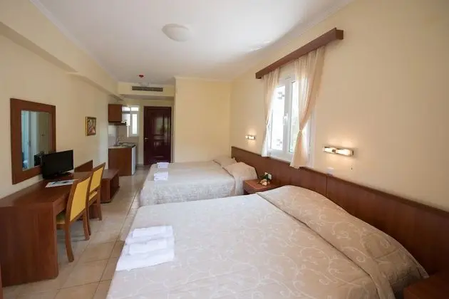 Apart Daire (for 4)