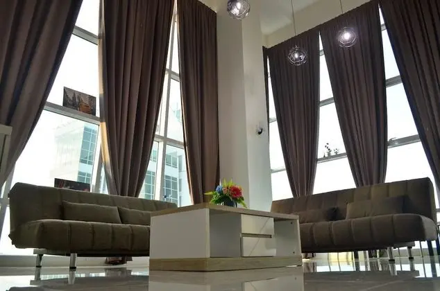 Süit, 2 Yatak Odası