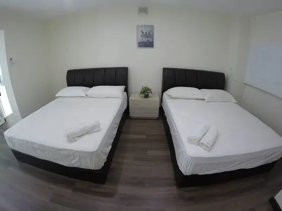 Süit, 2 Yatak Odası