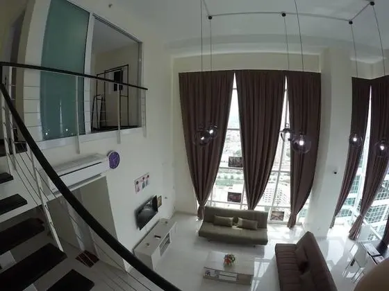 Süit, 2 Yatak Odası