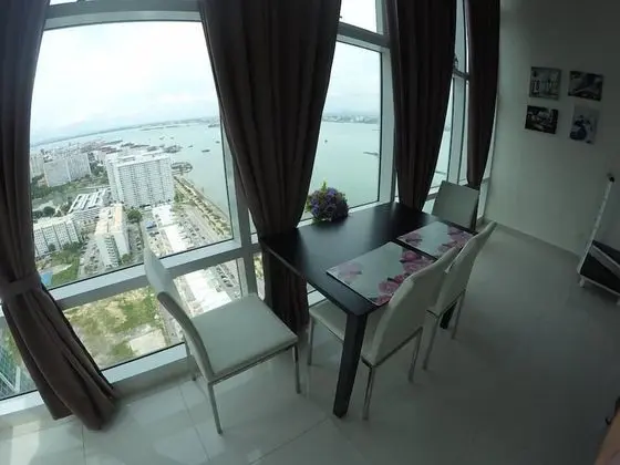 Süit, 2 Yatak Odası