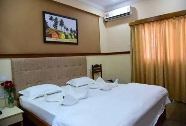 Standard Room without Balcony