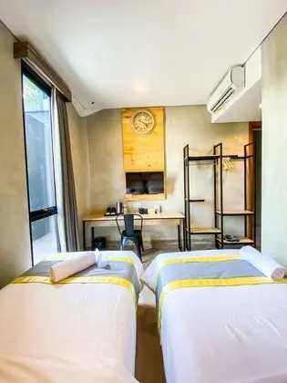 Deluxe İki Ayrı Yataklı Oda