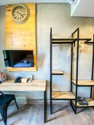 Deluxe İki Ayrı Yataklı Oda