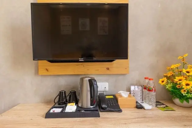 Deluxe İki Ayrı Yataklı Oda