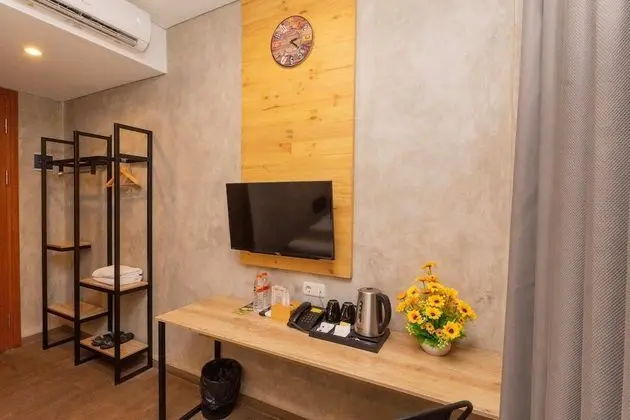 Deluxe İki Ayrı Yataklı Oda