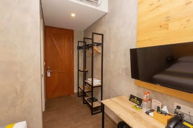 Deluxe İki Ayrı Yataklı Oda