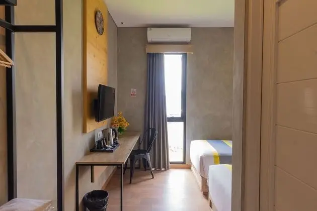 Deluxe İki Ayrı Yataklı Oda