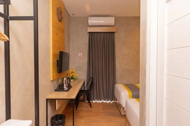 Deluxe İki Ayrı Yataklı Oda