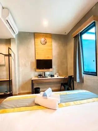 Deluxe Tek Büyük Yataklı Oda