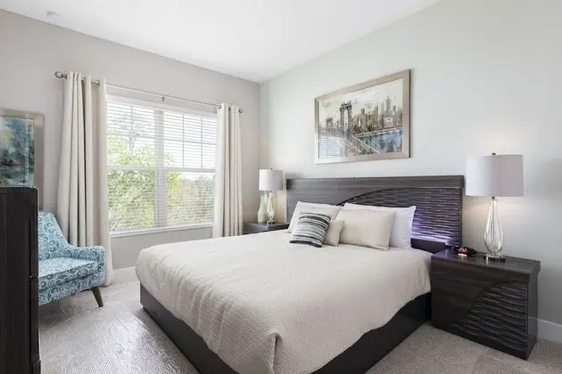 Luxury Sıra Ev, 2 Yatak Odası, Resort Manzaralı (46)