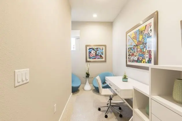 Luxury Sıra Ev, 2 Yatak Odası, Resort Manzaralı (46)